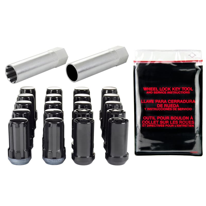MCG SplineDrive Install Kits
