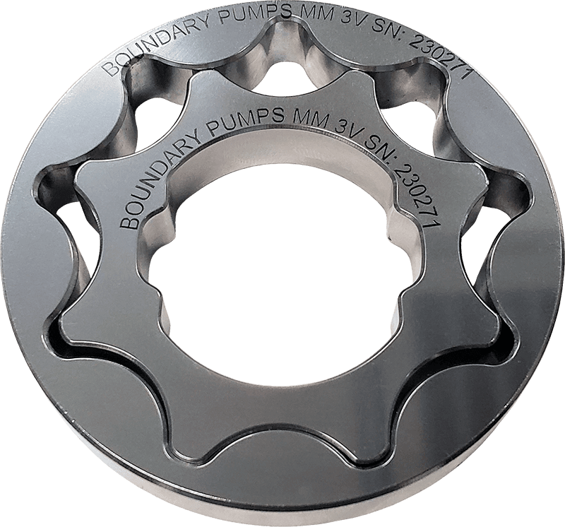 BOU Oil Pump Assembly - User 1