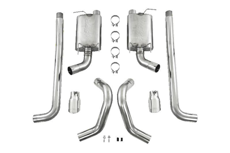 MBRP Catback Exhaust 409 - Photo - Primary