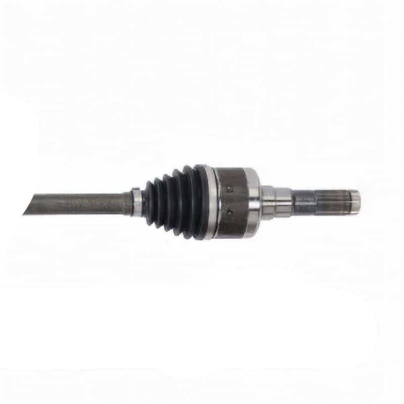 FR Axles - Photo - Unmounted