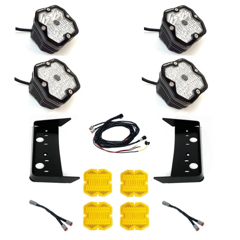 BAJ Squadron Pro Lights