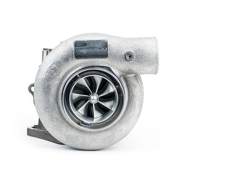FPT Zero Turbochargers