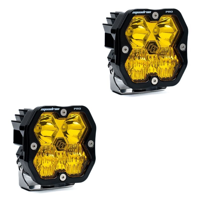 BAJ Squadron Pro Lights