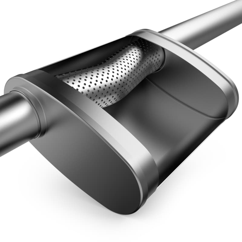 MAG Catback Exhaust - User 2