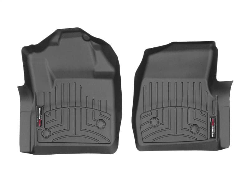 WT FloorLiner - Front - Blk