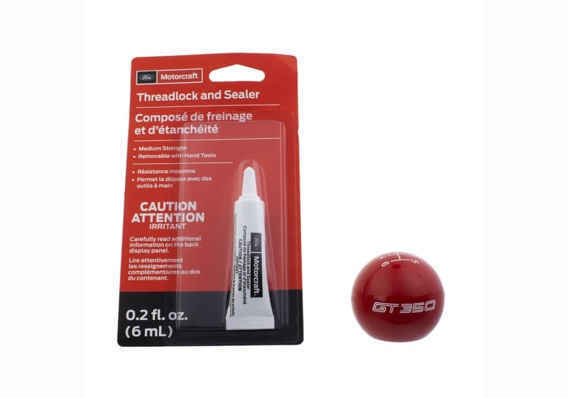 FR Shift Knobs - Photo - Unmounted