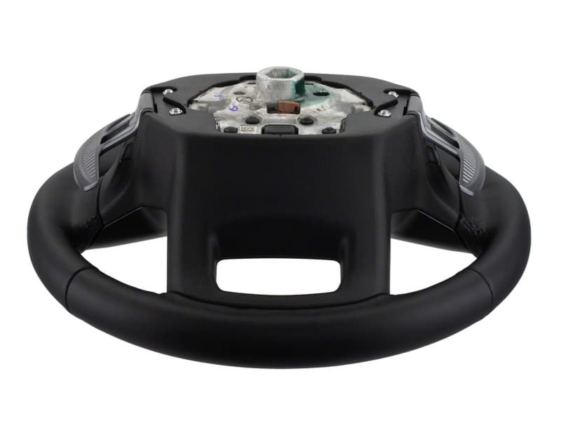 FR Steering Wheels - Photo - Unmounted