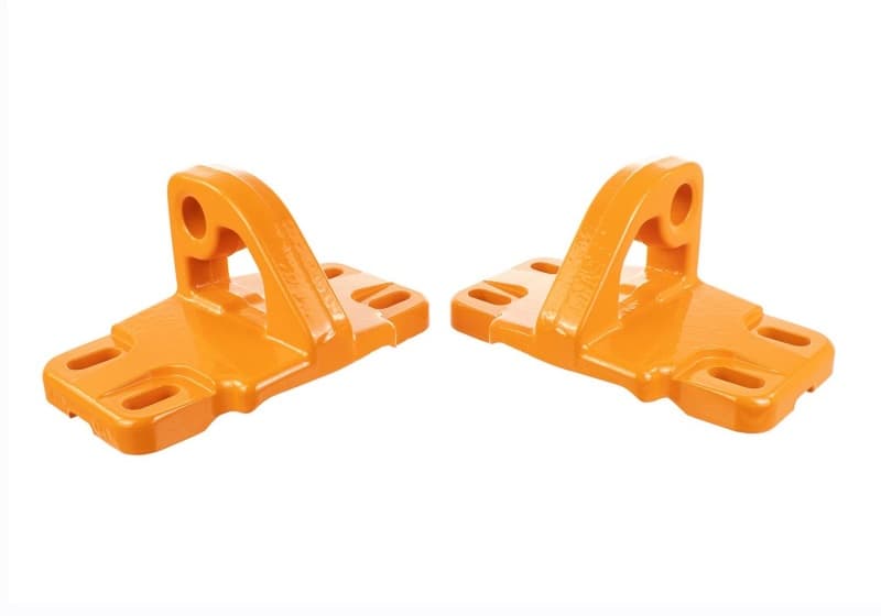 FR Tow Hook Kits - Photo - Unmounted