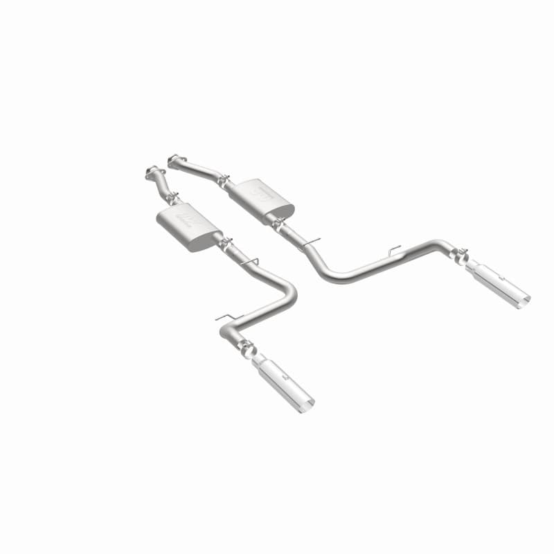 MAG Catback Exhaust - 360 Degree Image Set