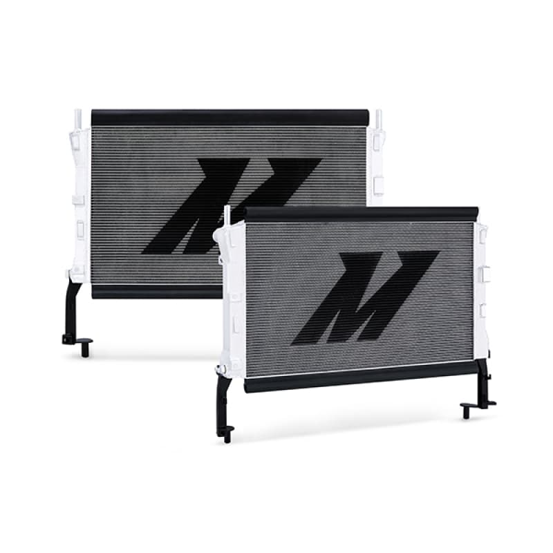 MM Radiators - Alum - User 1