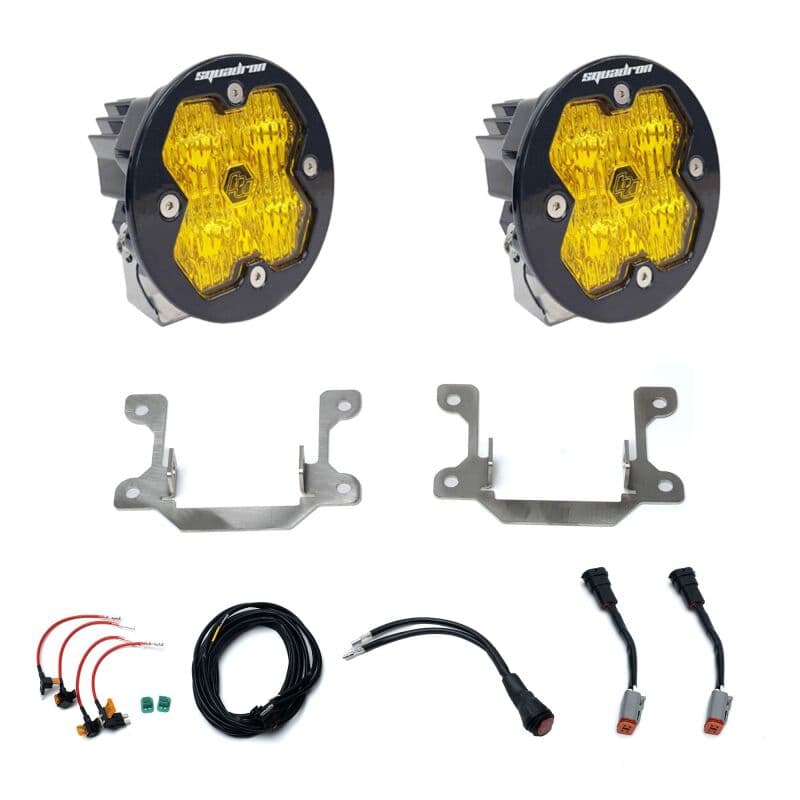 BAJ Fog Light Pocket Kit