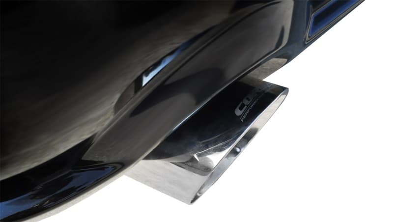 COR Axle-Back Sport - Photo - Mounted