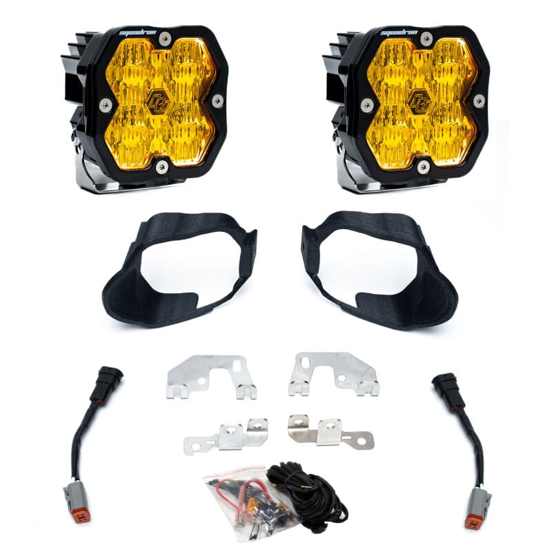 BAJ Fog Light Pocket Kit