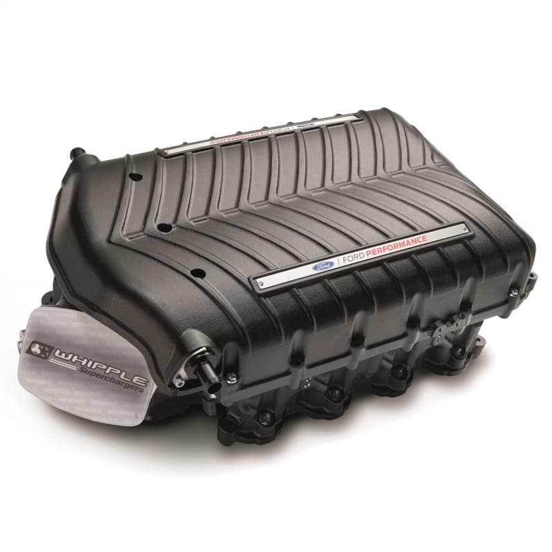 FR Supercharger Kits - Photo - Unmounted