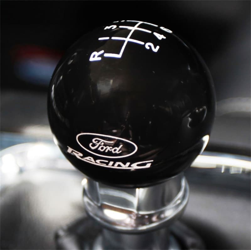 FR Shift Knobs - Photo - Mounted