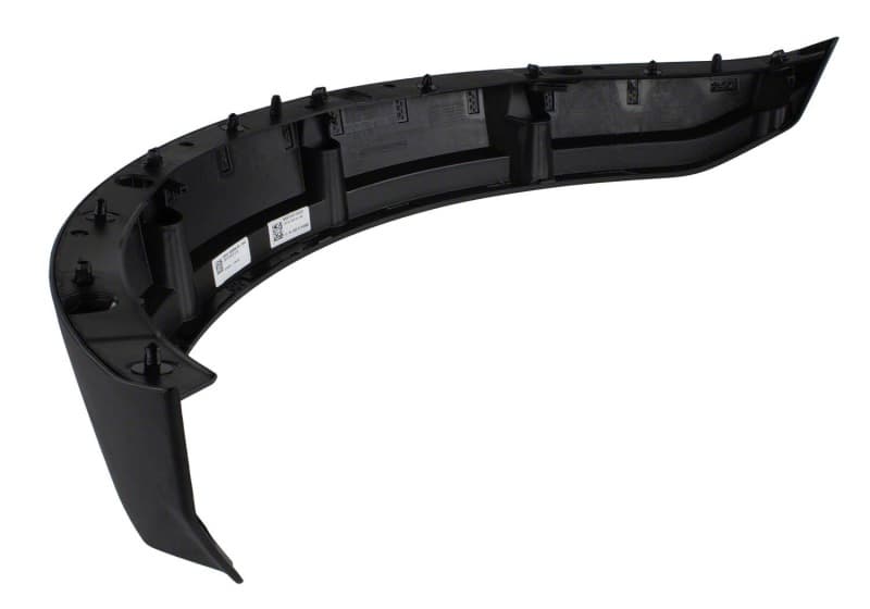 FR Trim Panels - Photo - Unmounted