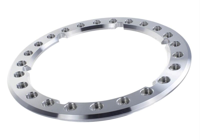 FR Bead Locks - Photo - Unmounted
