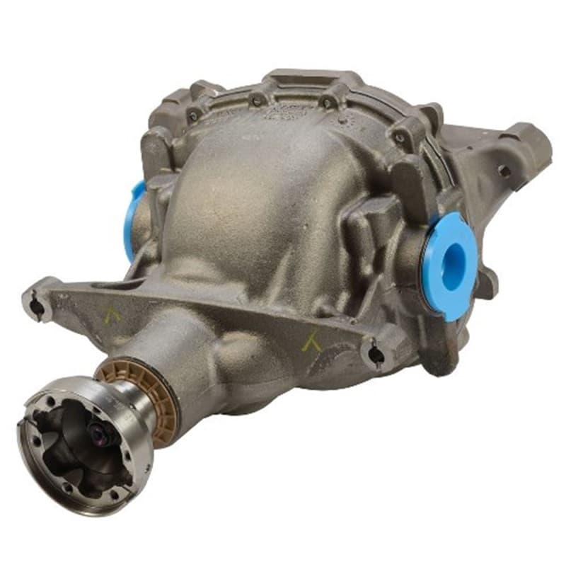 FR Differential Housings