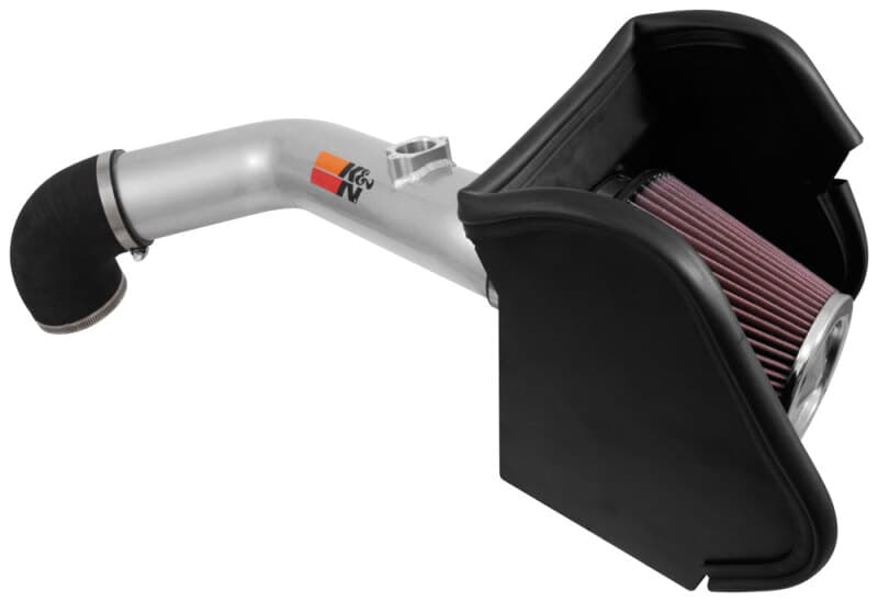 KN 77 Metal Intake - Photo - Primary