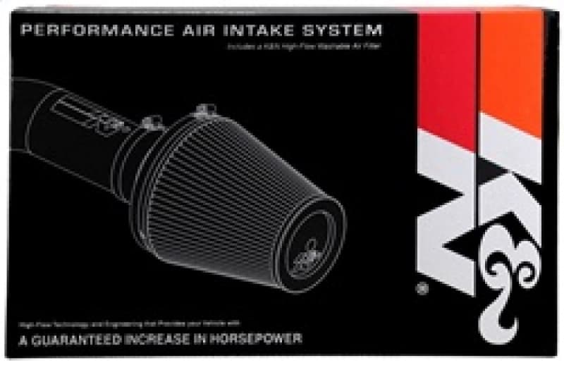KN 69 Typhoon Intake - Photo - in package