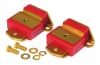 PRO Engine Mounts - Red