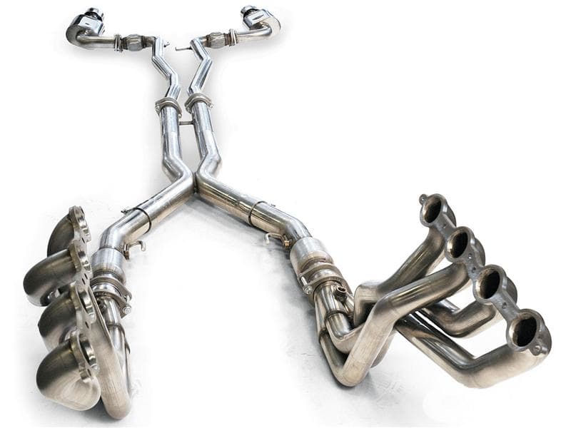 KSH Catback Exhaust - Photo - Primary