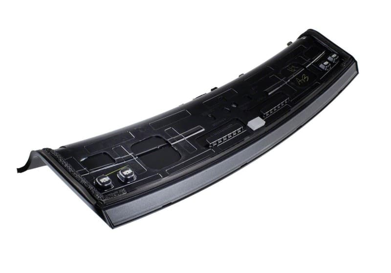 FR Trim Panels - Photo - Unmounted
