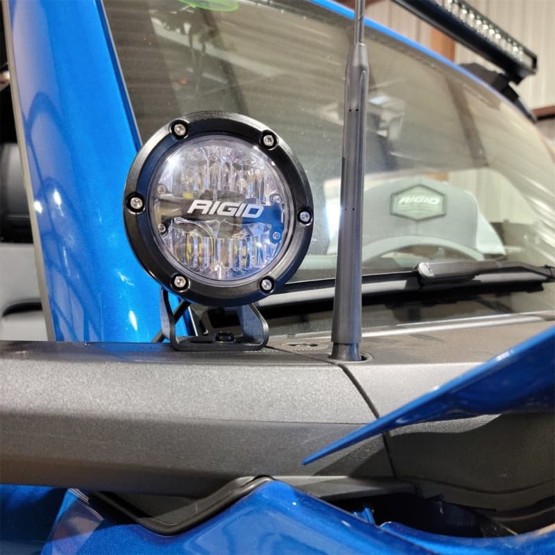 FR Light Kits - Photo - Mounted
