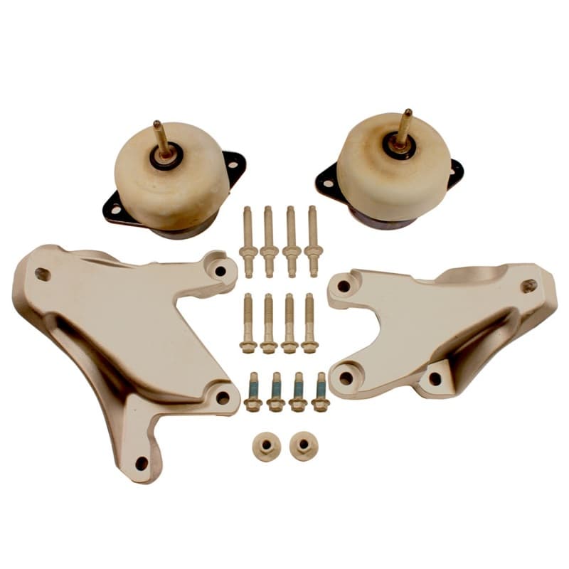 FR Engine Mounts - Photo - Primary