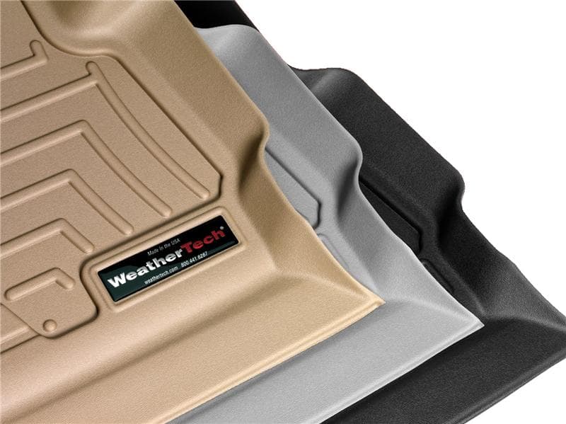 WT FloorLiner - Front - Blk - Photo - Primary