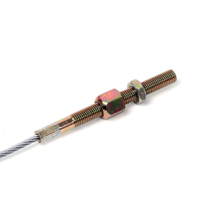 BBK Clutch Cable - Photo - Unmounted