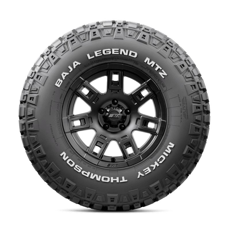 MTT Baja Legend MTZ Tire - User 1