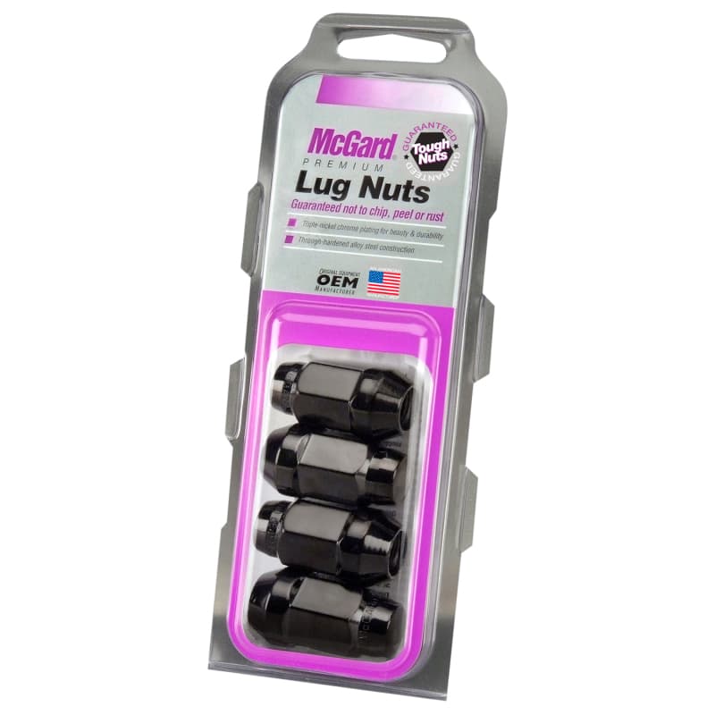MCG Hex Lug Nuts - Photo - Primary