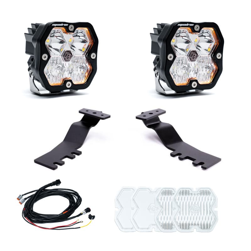 BAJ Squadron Sport Lights