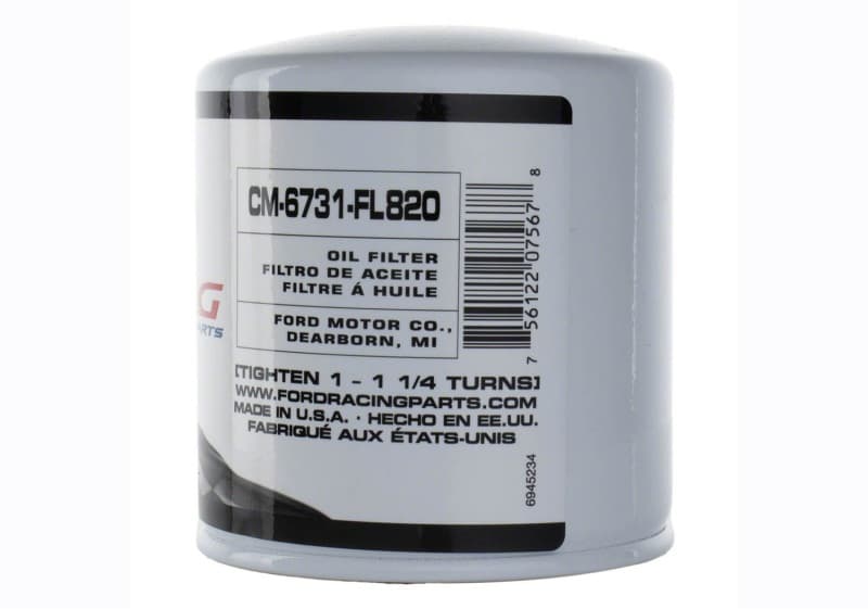 FR Oil Filters - Photo - Unmounted