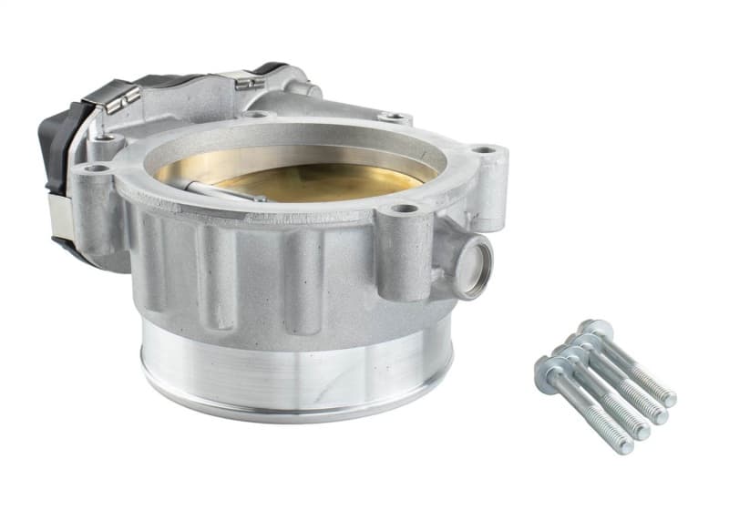 FR Throttle Bodies - Photo - Unmounted