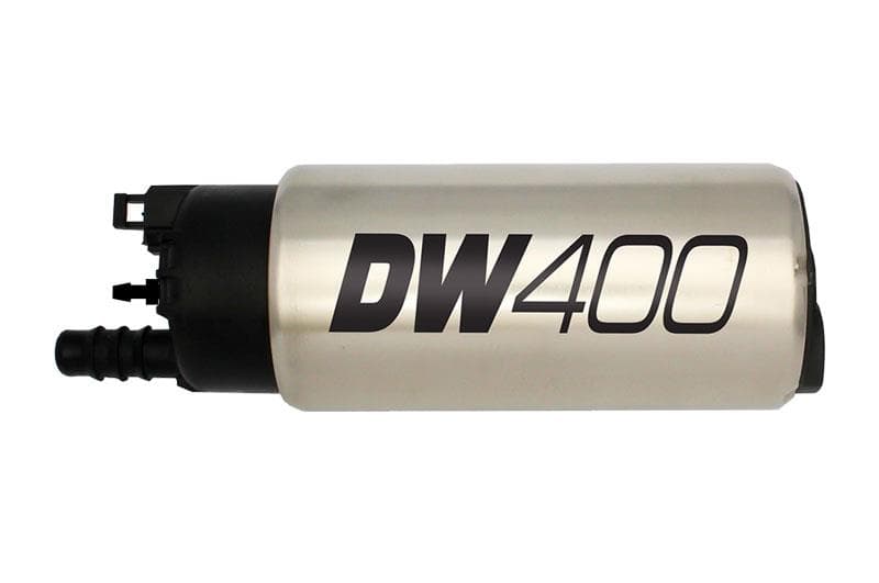 DW DW400 Fuel Pump w/Kit - Photo - Primary