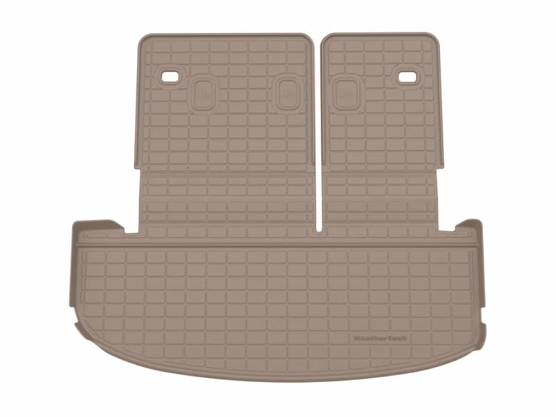 WT Seatback Cargo Liner HP - Tan