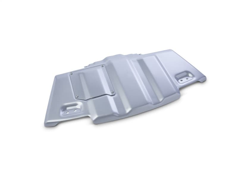 FR Skid Plates - Photo - Unmounted