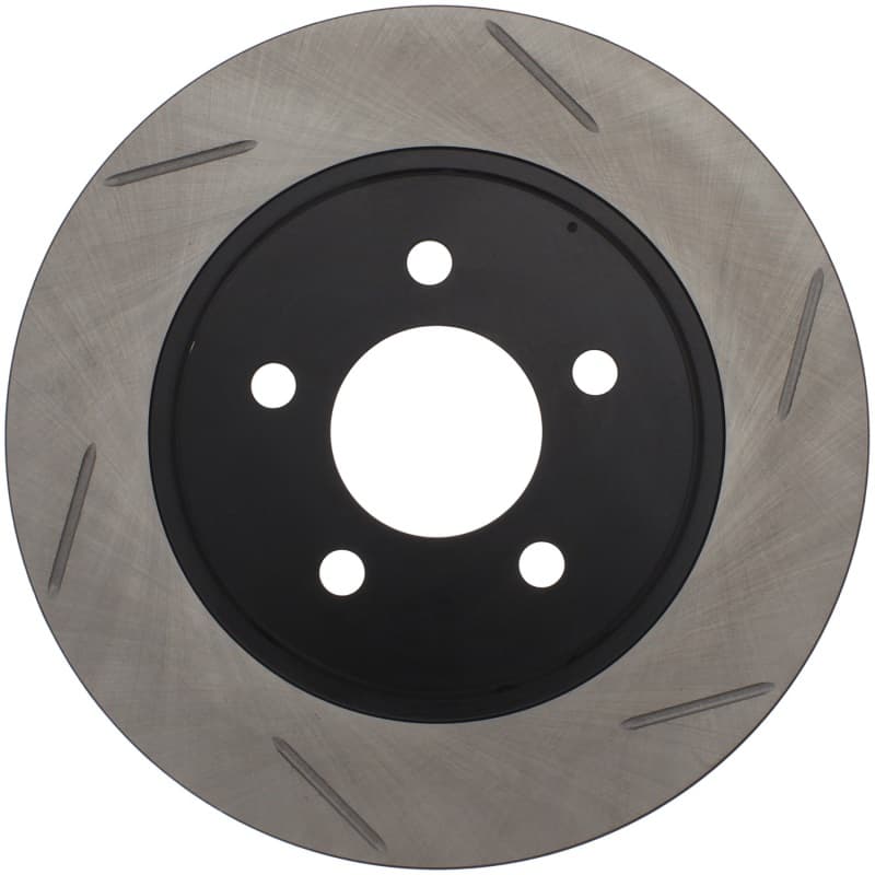 ST Slotted Sport Brake Rotors