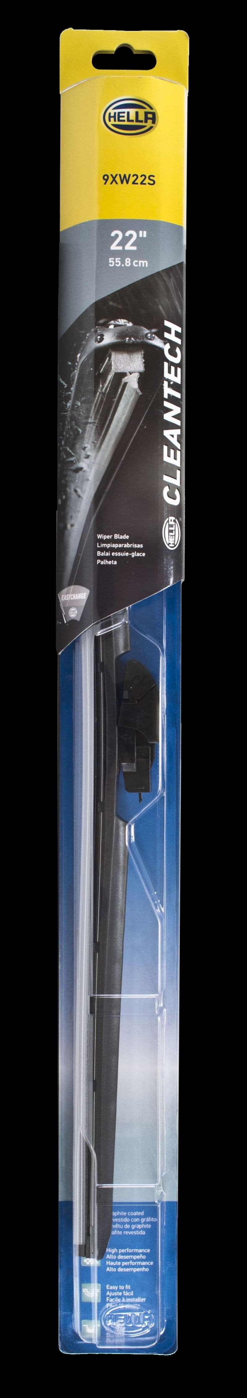 HELLA Wiper Blades - Photo - Primary