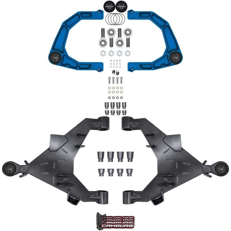 CMB Long Travel Kits