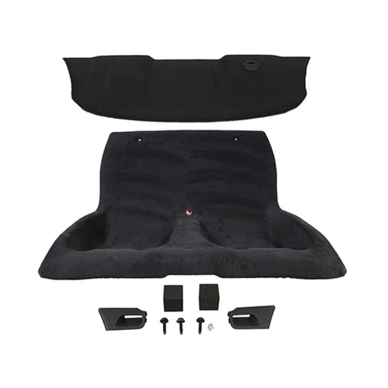FR Rear Seat Deletes - User 1