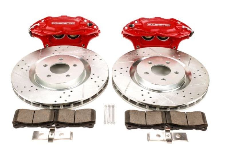 PSB Big Brake Conversion Kit