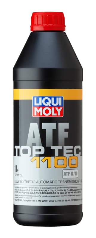 LQM ATF - Top Tec 1100 - Photo - out of package