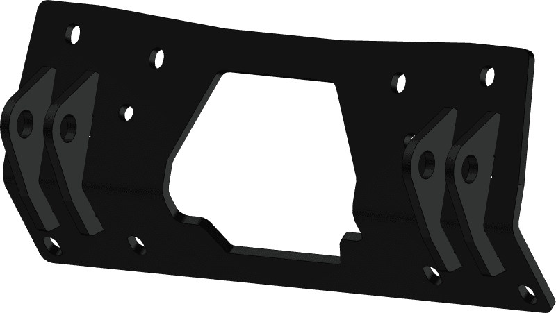 KFI Plow Mounts