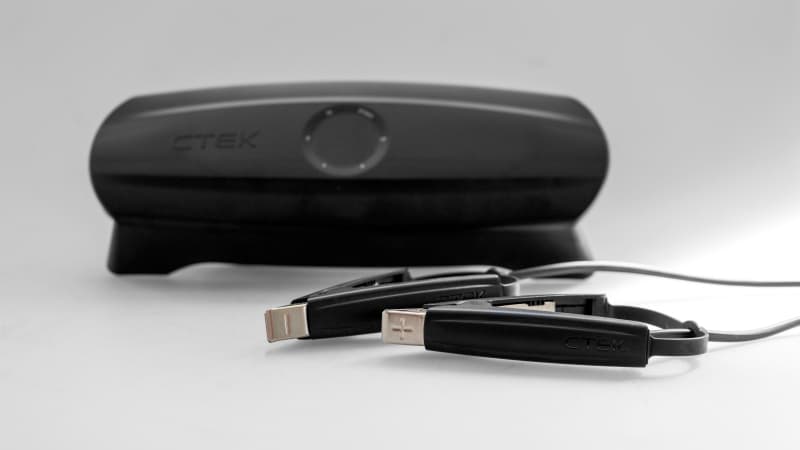 CTEK Chargers - CS One - User 1