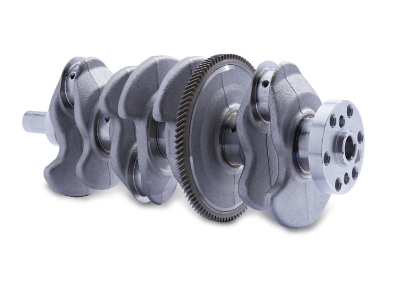 FR Crankshafts - Photo - Unmounted