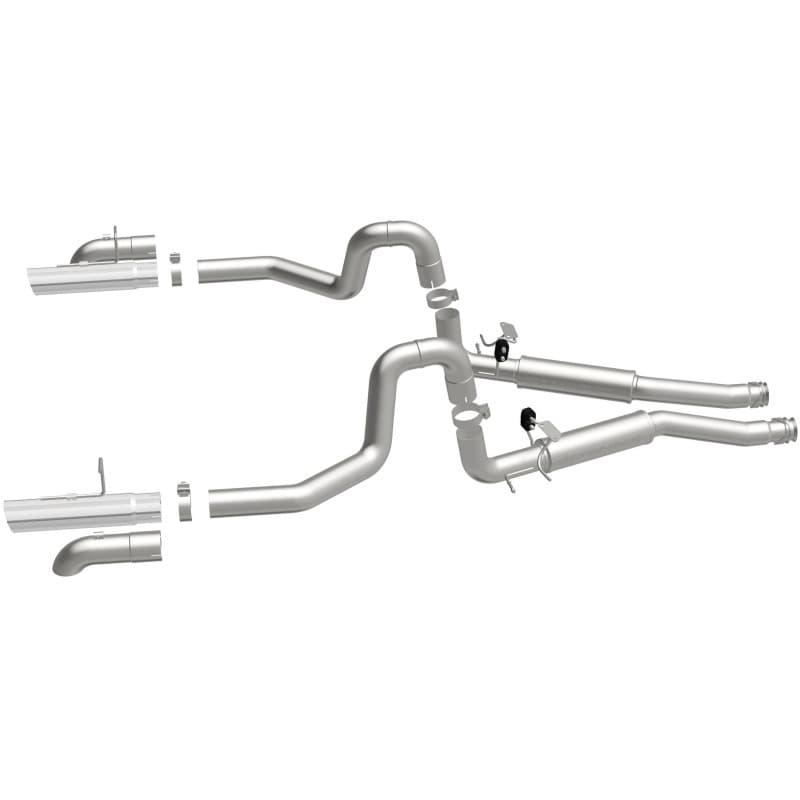 MAG Catback Exhaust - Photo - out of package