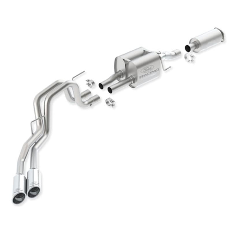 FR Cat-Back Systems - Photo - Primary